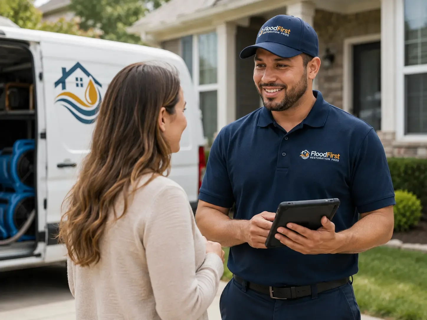 Flood Damage Restoration Rodeo, NM FAQs
